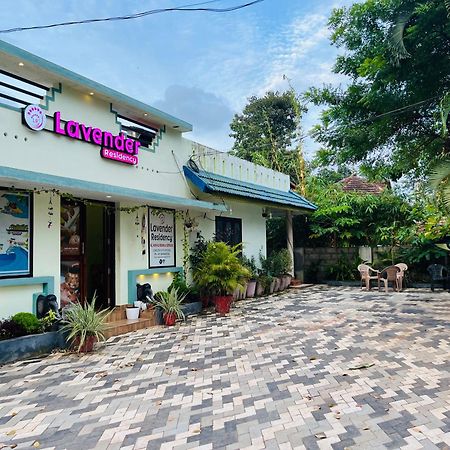 Lavender Residency Bed & Breakfast Varkala Eksteriør bilde