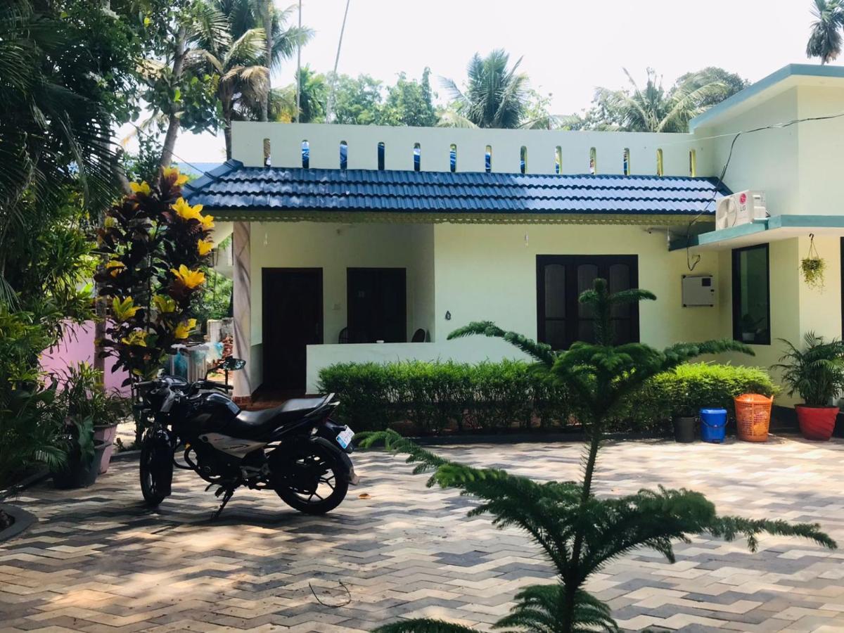 Lavender Residency Bed & Breakfast Varkala Eksteriør bilde