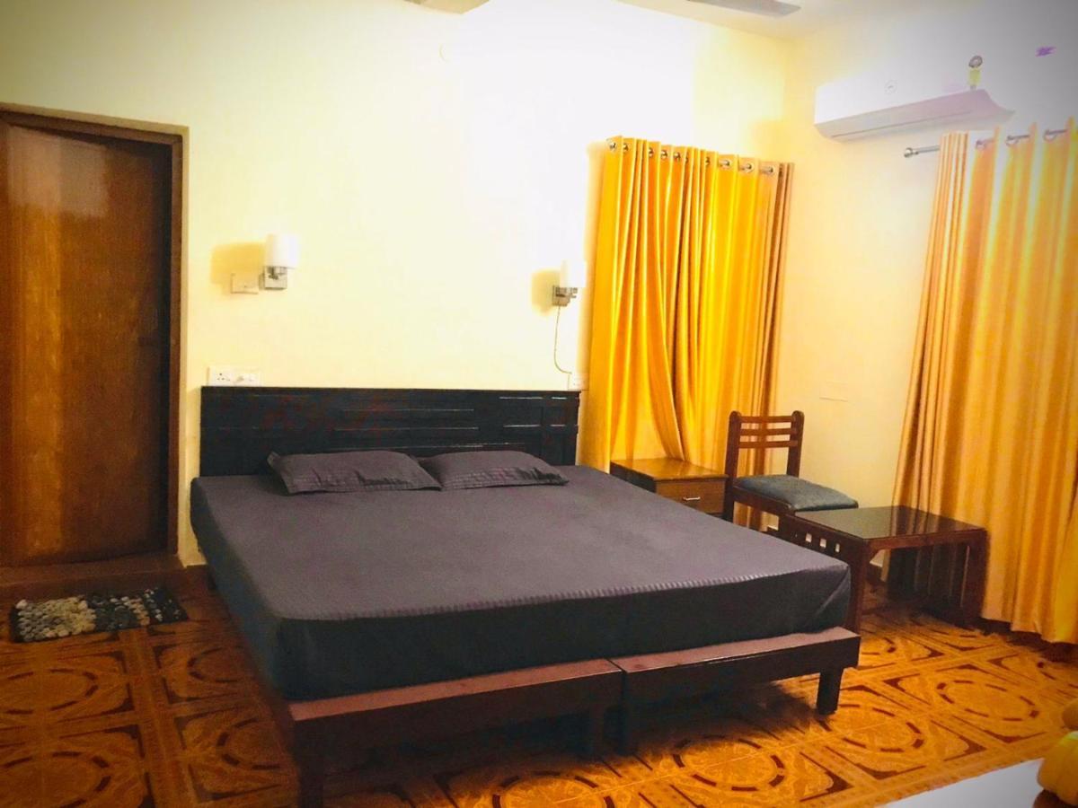 Lavender Residency Bed & Breakfast Varkala Eksteriør bilde
