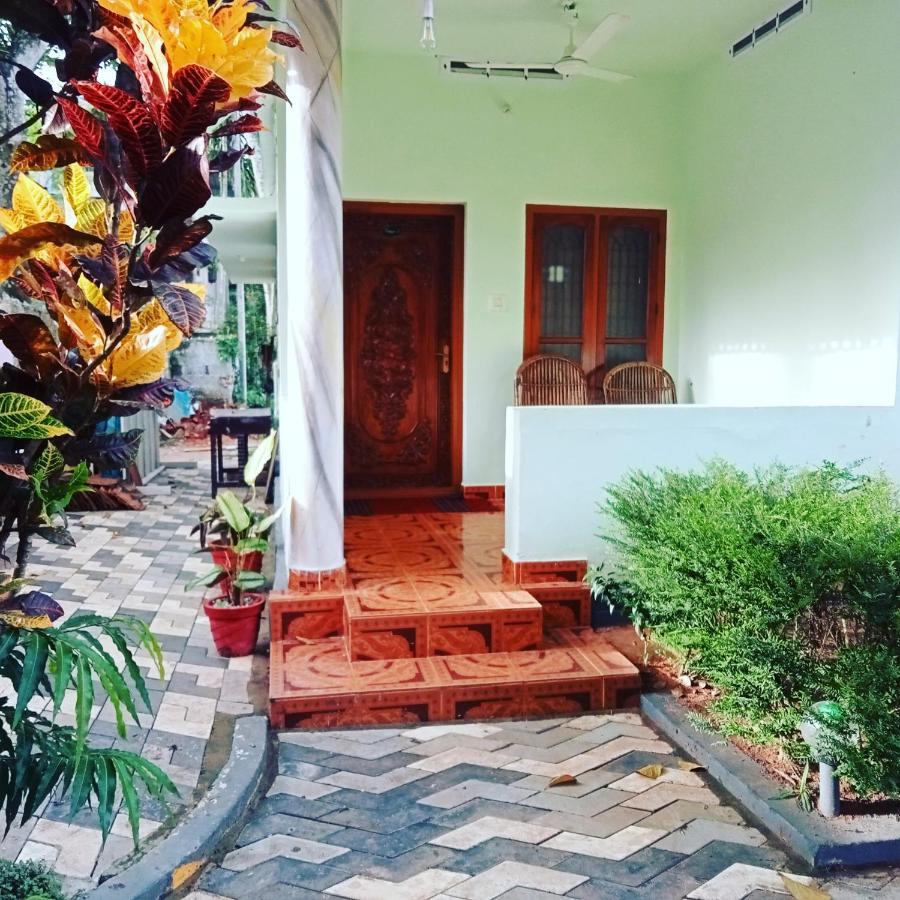 Lavender Residency Bed & Breakfast Varkala Eksteriør bilde