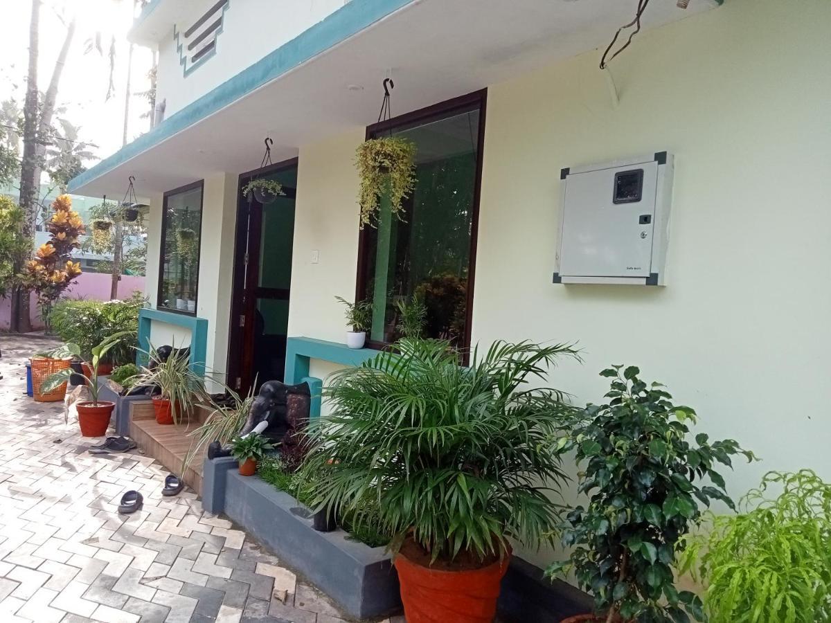 Lavender Residency Bed & Breakfast Varkala Eksteriør bilde