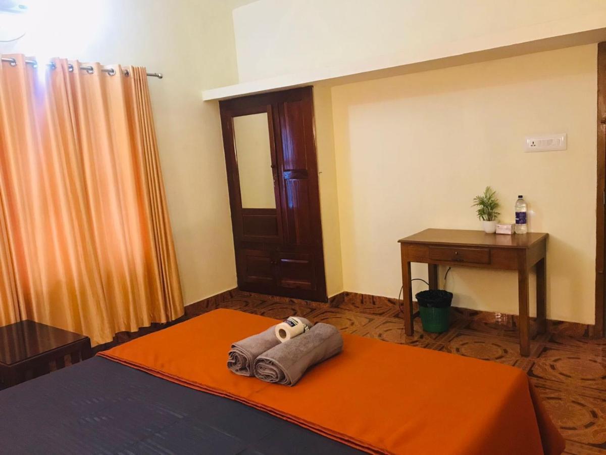 Lavender Residency Bed & Breakfast Varkala Eksteriør bilde
