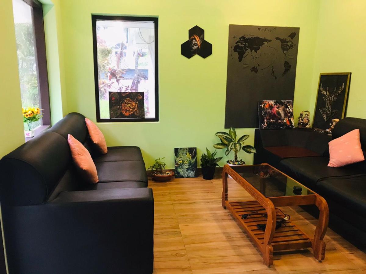 Lavender Residency Bed & Breakfast Varkala Eksteriør bilde
