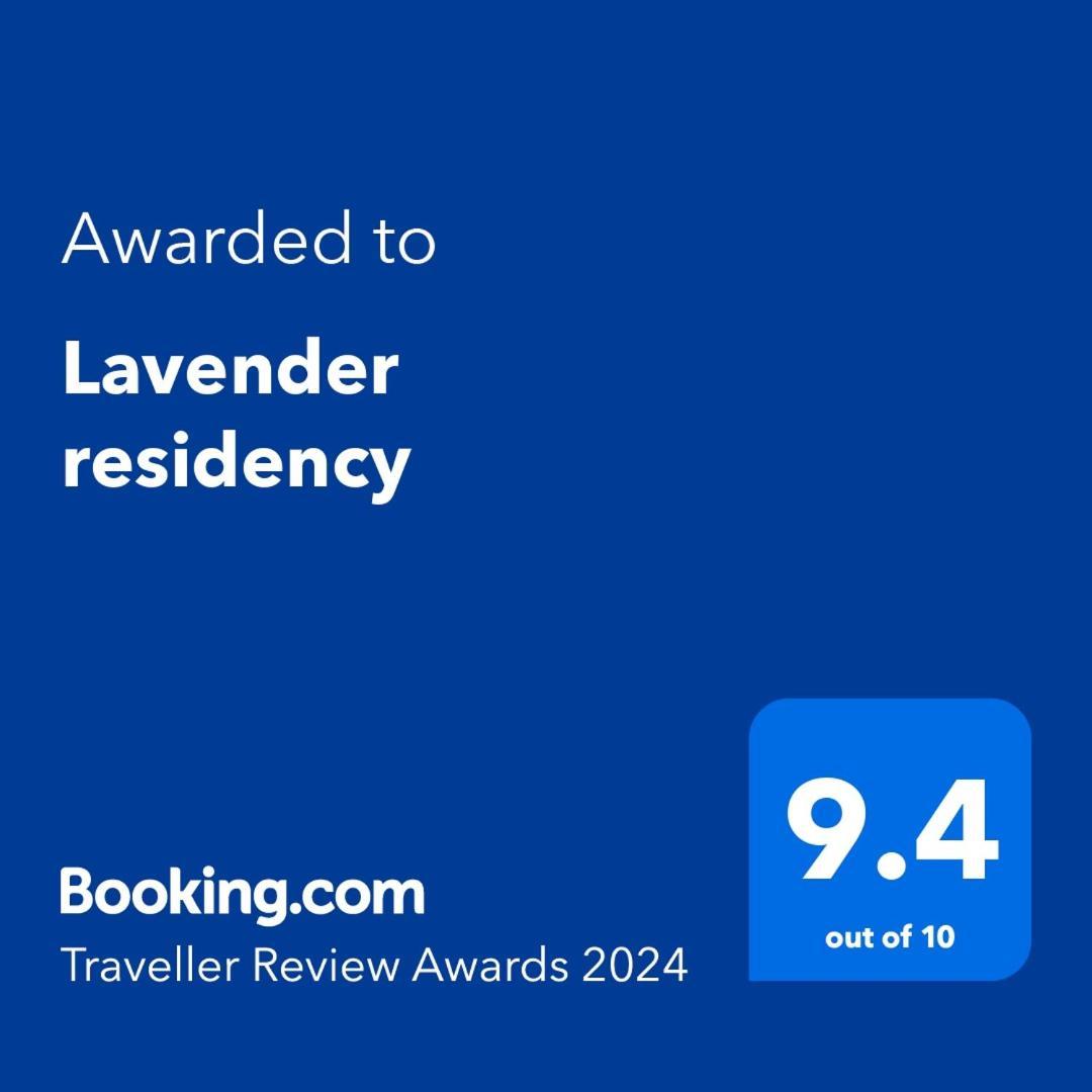Lavender Residency Bed & Breakfast Varkala Eksteriør bilde
