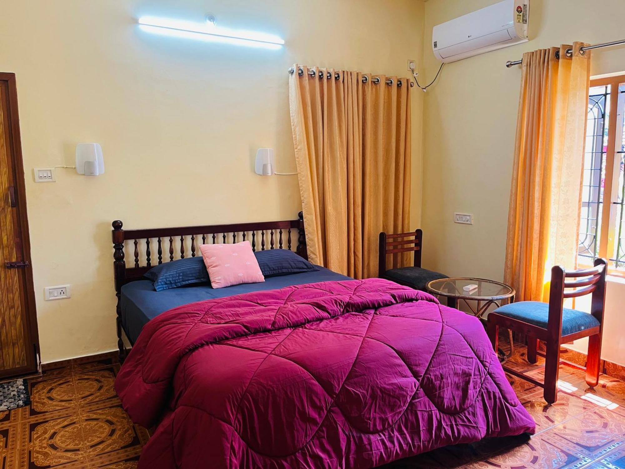 Lavender Residency Bed & Breakfast Varkala Eksteriør bilde