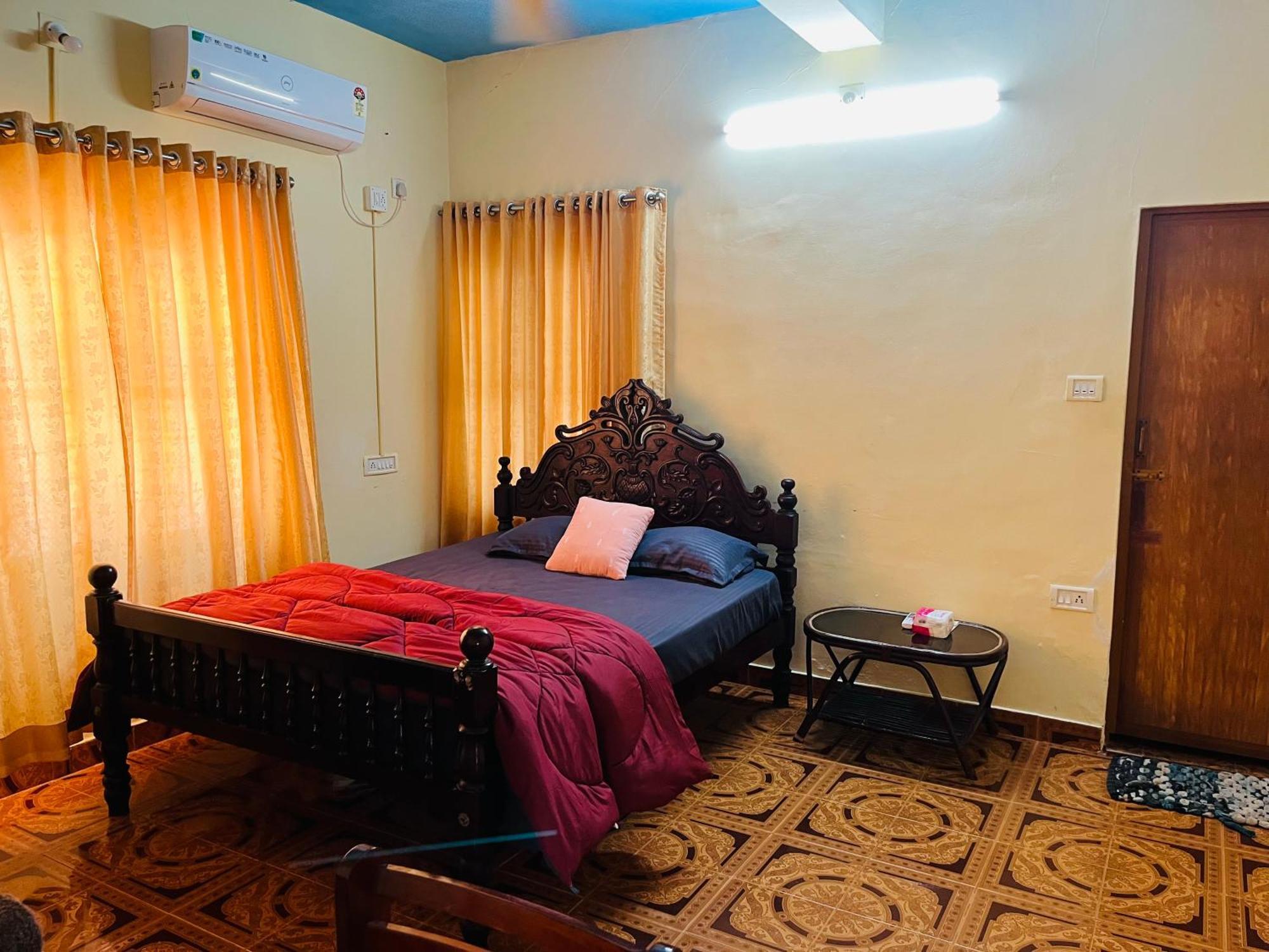 Lavender Residency Bed & Breakfast Varkala Eksteriør bilde