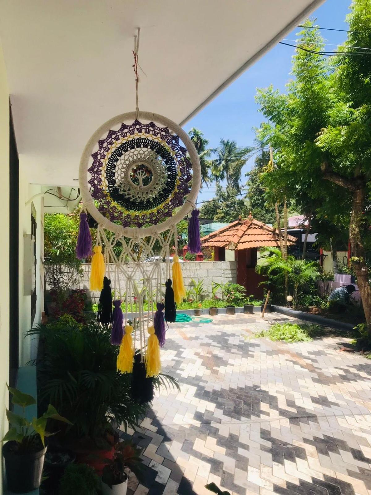 Lavender Residency Bed & Breakfast Varkala Eksteriør bilde