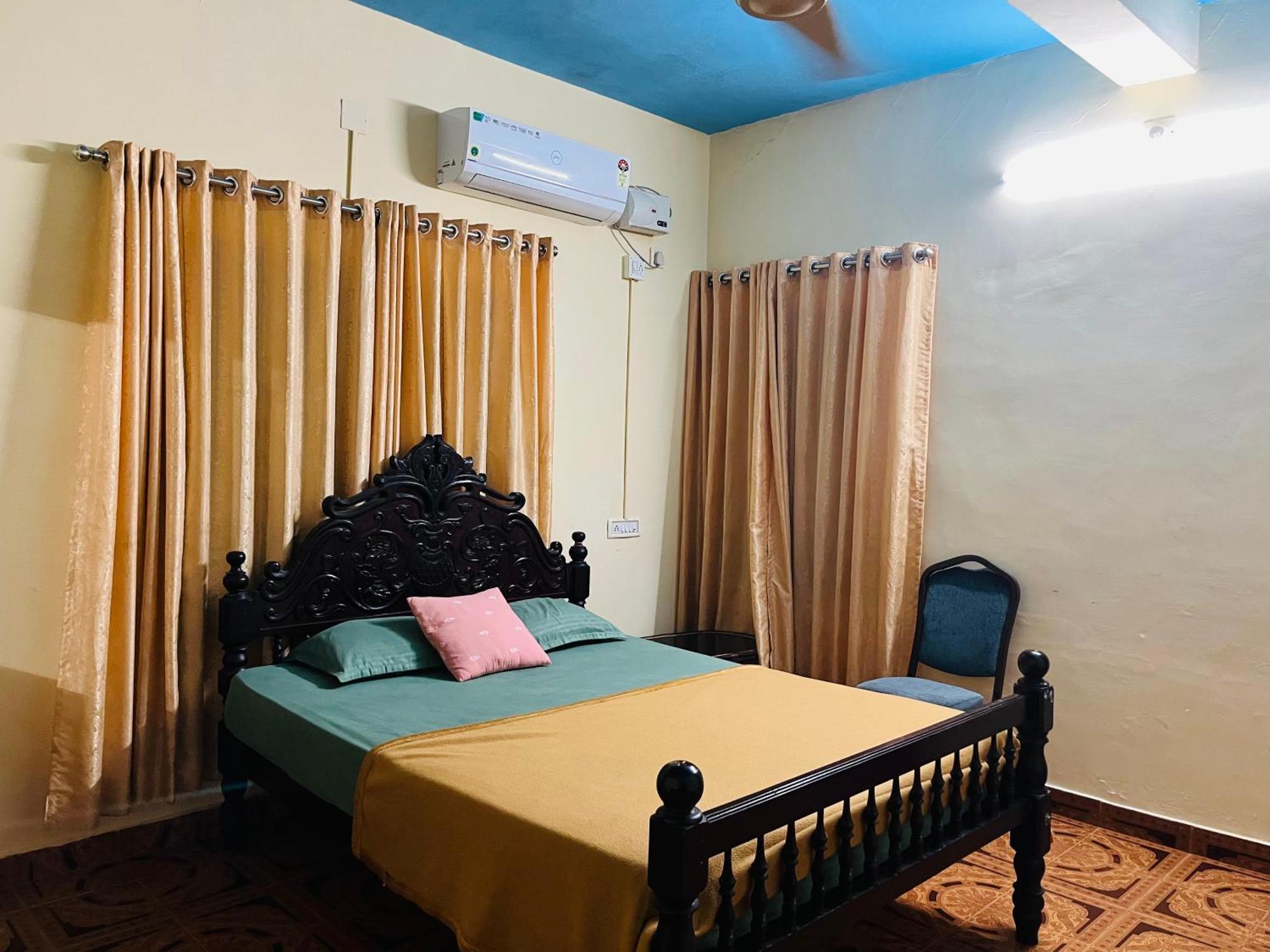 Lavender Residency Bed & Breakfast Varkala Eksteriør bilde