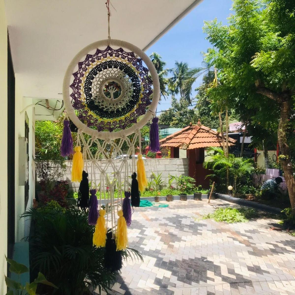 Lavender Residency Bed & Breakfast Varkala Eksteriør bilde