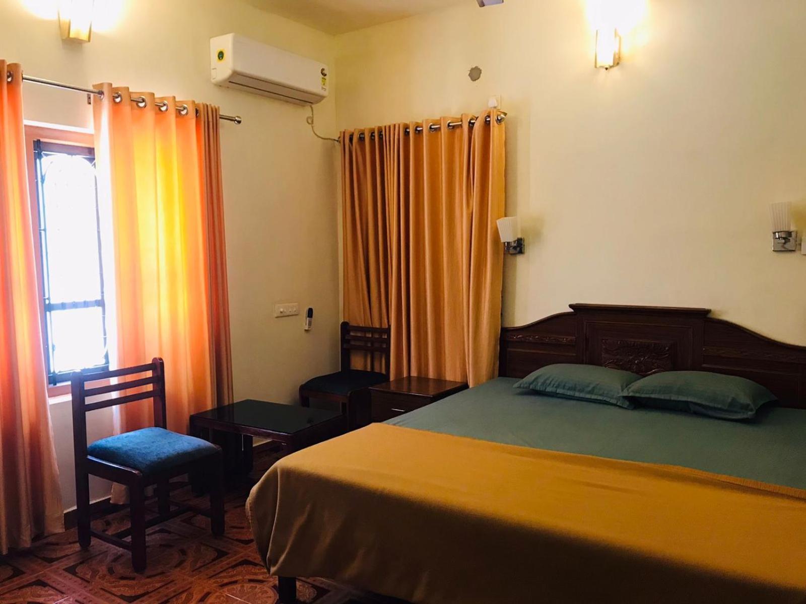 Lavender Residency Bed & Breakfast Varkala Eksteriør bilde