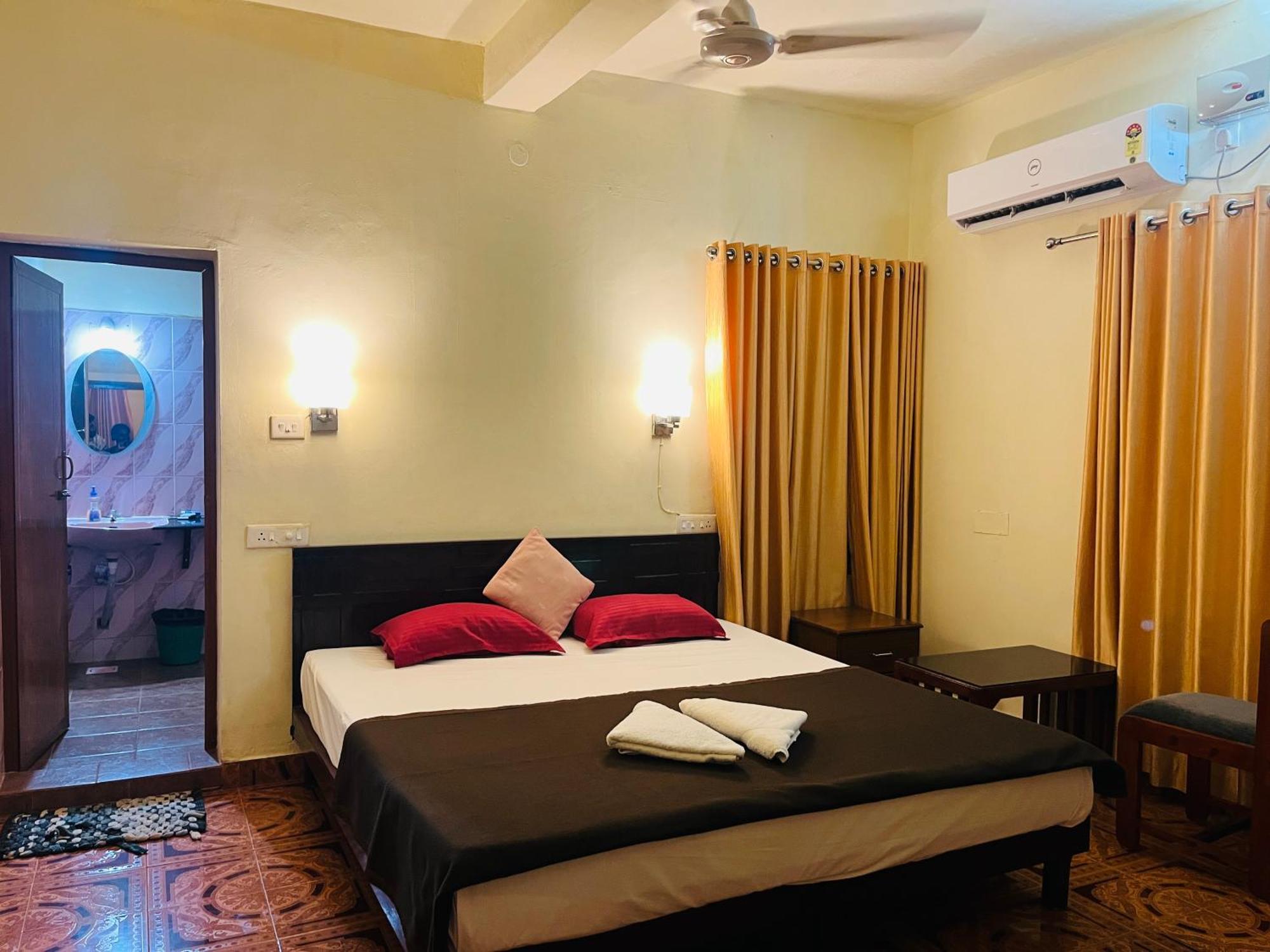 Lavender Residency Bed & Breakfast Varkala Eksteriør bilde