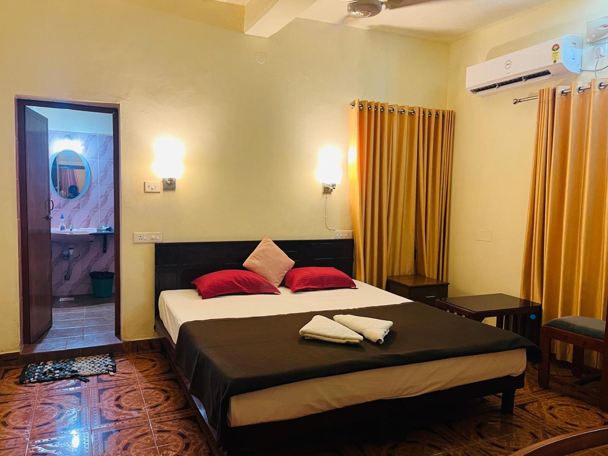 Lavender Residency Bed & Breakfast Varkala Eksteriør bilde
