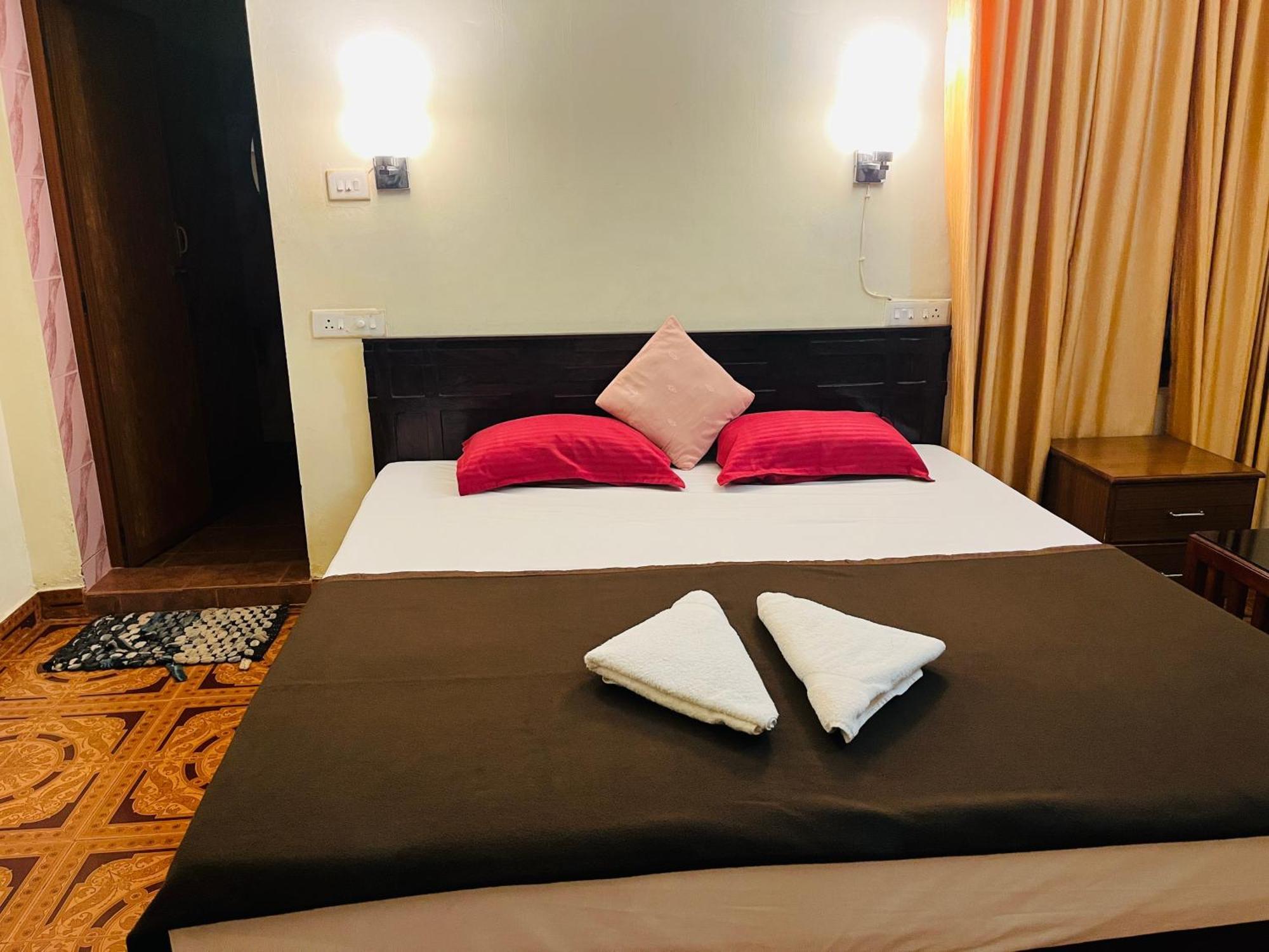 Lavender Residency Bed & Breakfast Varkala Eksteriør bilde